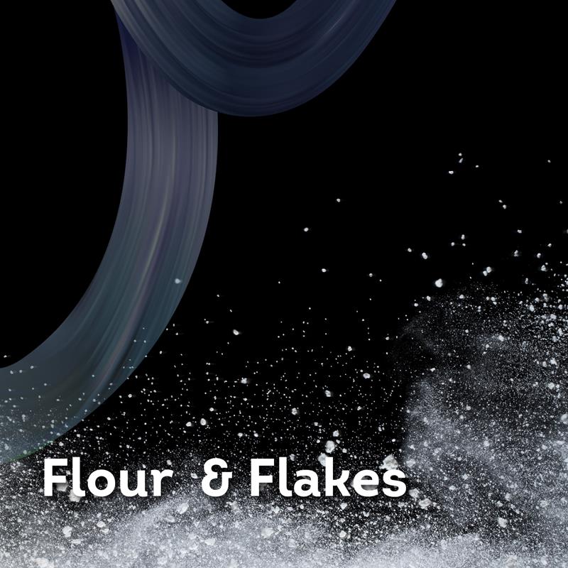 Image Flour & Flakes